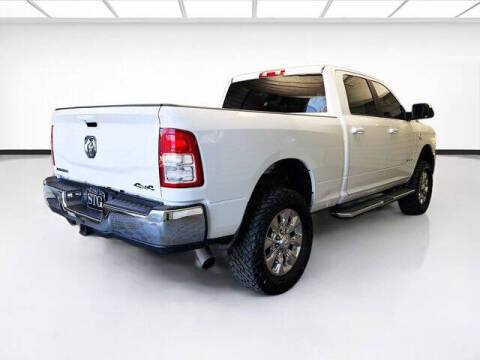 2022 RAM 2500 Big Horn