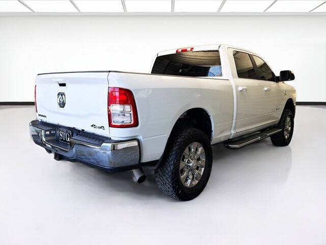 2022 RAM 2500 Big Horn