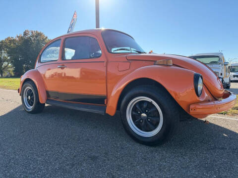 1973 Volkswagen  SUPER BEETLE