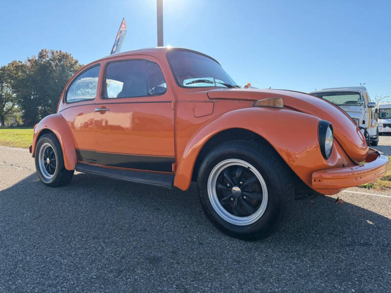 1973 Volkswagen  SUPER BEETLE