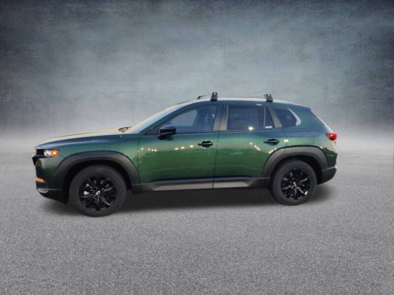 2026 Mazda CX-50 2.5 S Preferred