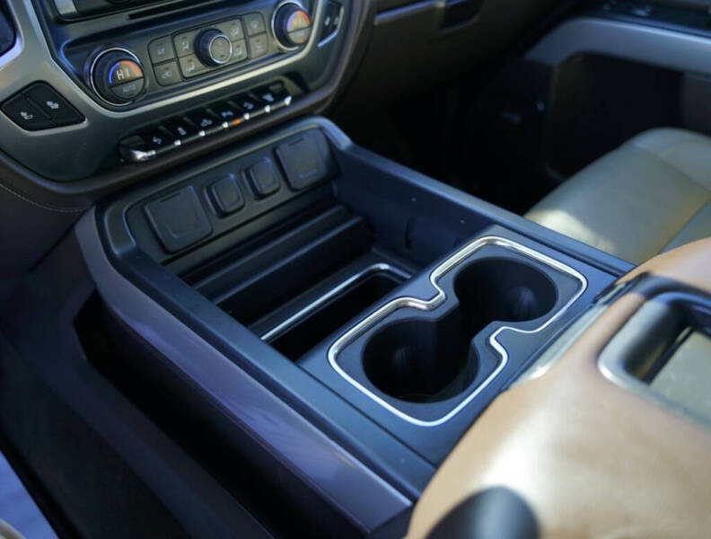 2015 Chevrolet Silverado 2500HD