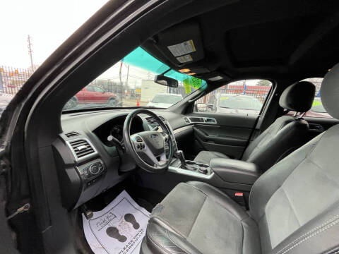 2015 Ford Explorer XLT