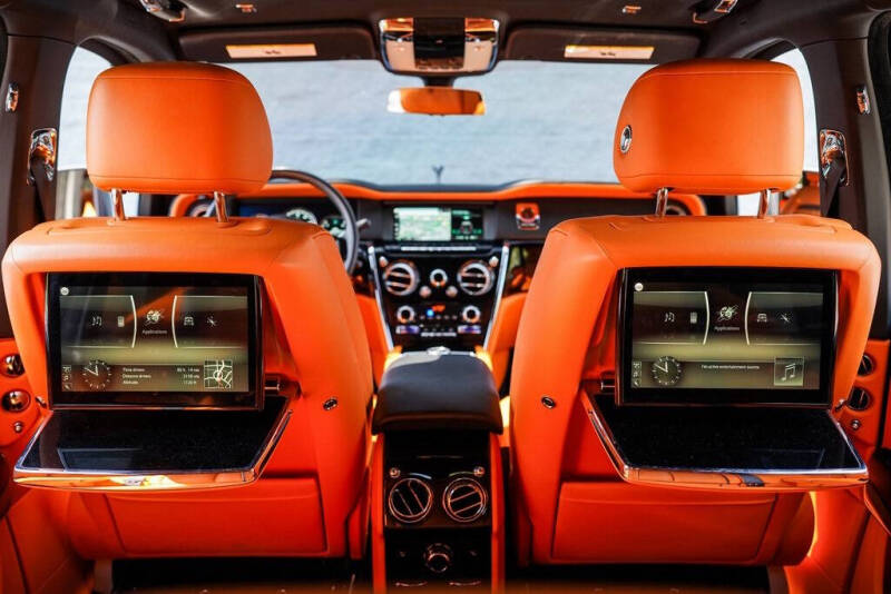 2021 Rolls-Royce Cullinan