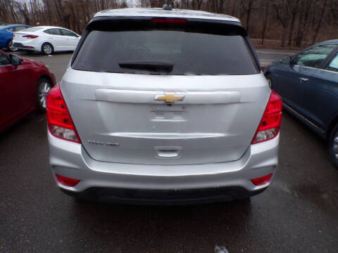 2017 Chevrolet Trax LS
