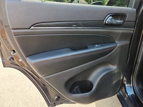 2019 Jeep Grand Cherokee Trailhawk