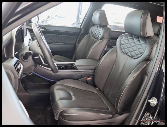 2020 Hyundai Palisade Limited