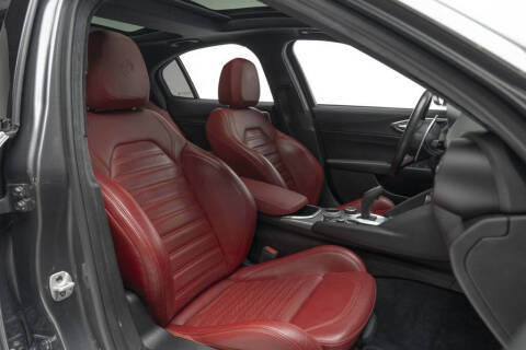 2022 Alfa Romeo Giulia Veloce