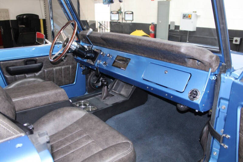 1976 Ford Bronco