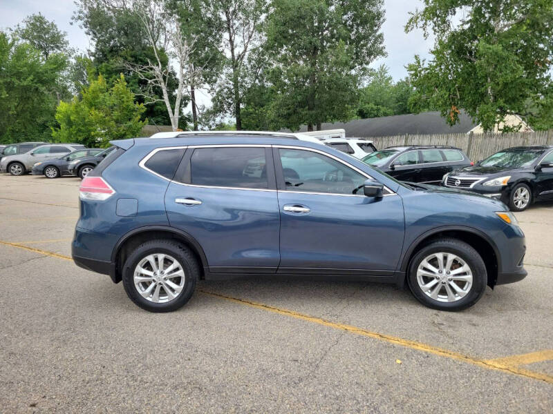 2014 Nissan Rogue SL