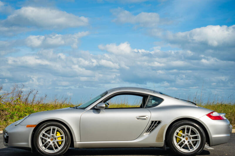 2007 Porsche Cayman