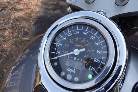 2002 Suzuki Intruder