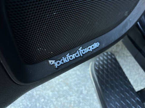 2017 Nissan Titan XD Platinum Reserve