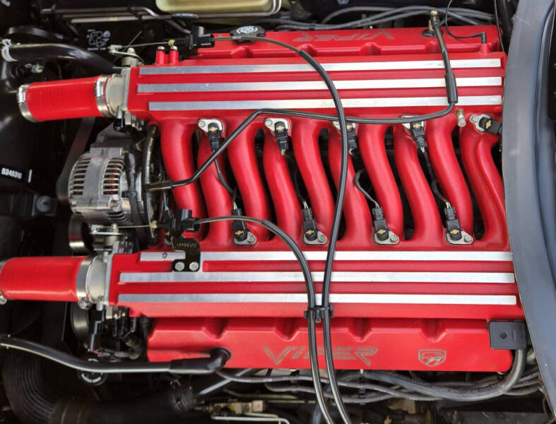 1995 Dodge Viper RT/10