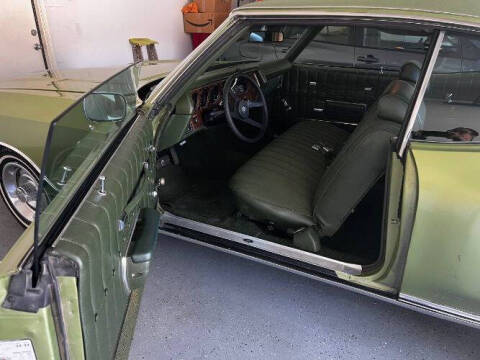 1972 Chevrolet Monte Carlo