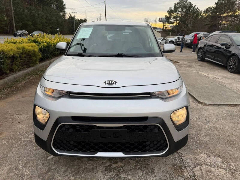 2020 Kia Soul