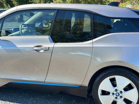 2014 BMW i3
