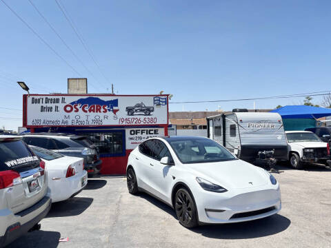 2023 Tesla Model Y Performance
