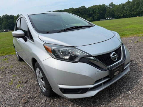 2019 Nissan Versa Note SV
