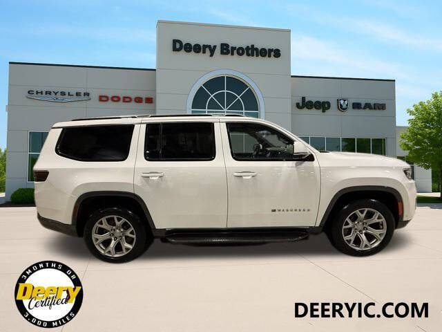 2022 Jeep Wagoneer Series I