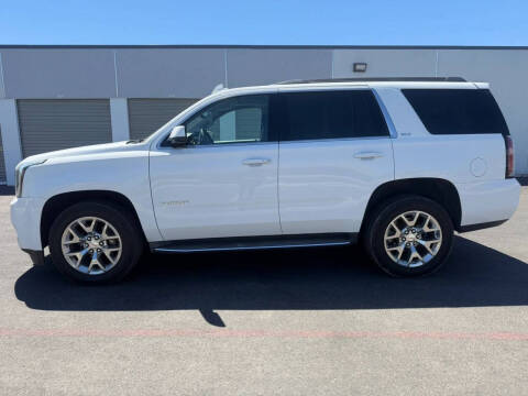 2016 GMC Yukon SLT