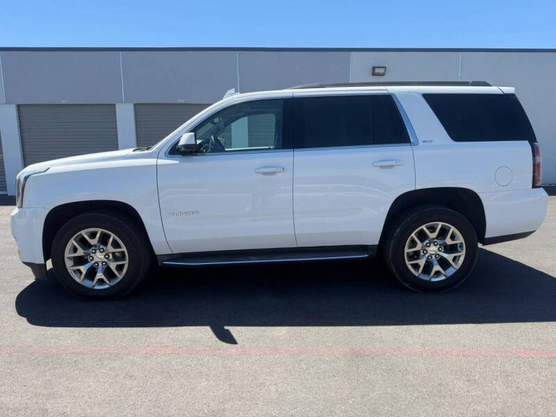 2016 GMC Yukon SLT