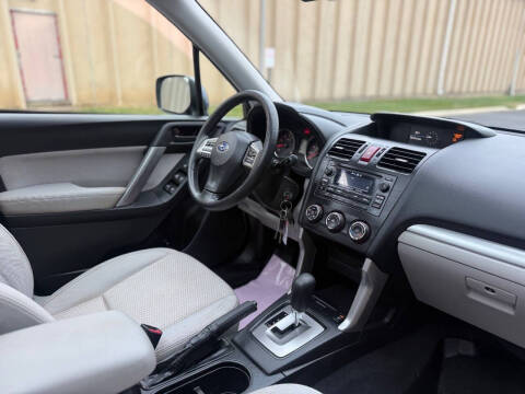 2014 Subaru Forester 2.5i Premium