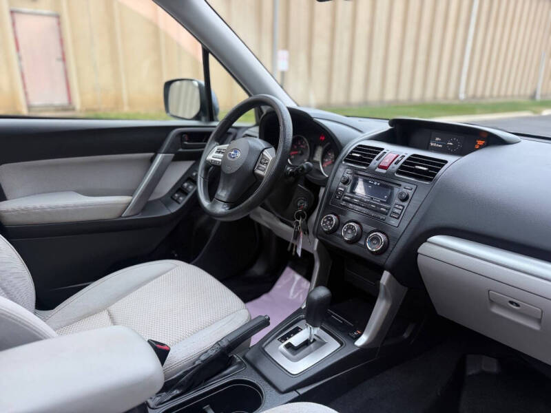 2014 Subaru Forester 2.5i Premium