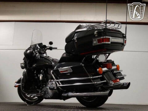 2009 Harley-Davidson Electra Glide Ultra Classic