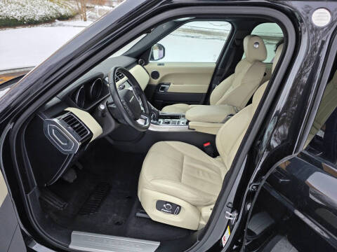 2016 Land Rover Range Rover Sport HSE