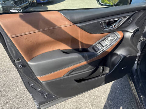 2022 Subaru Forester Touring