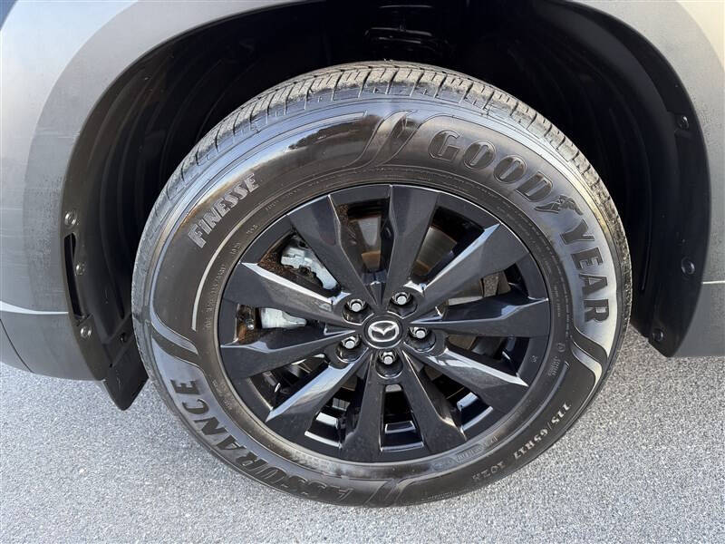 2024 Mazda CX-50 2.5 S Preferred