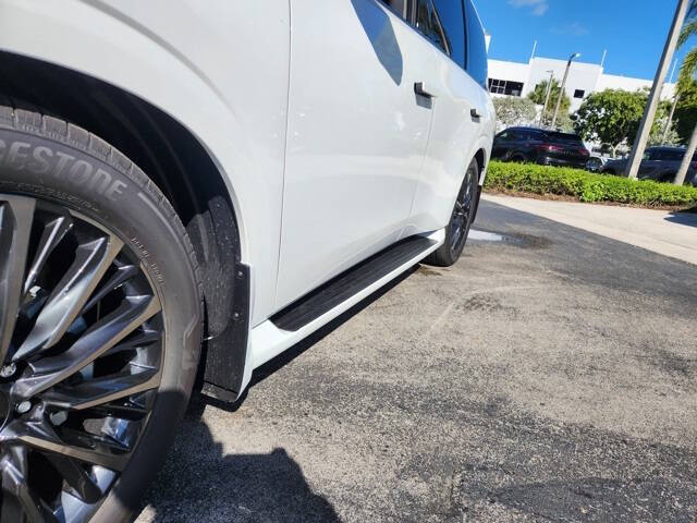 2026 Infiniti QX80 Autograph