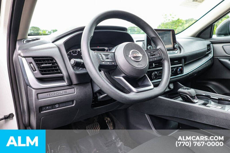 2024 Nissan Rogue S