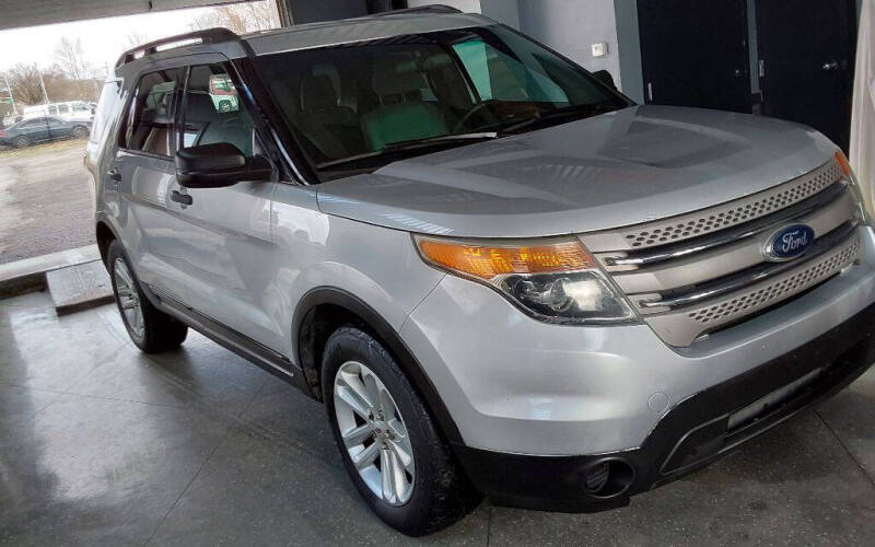 2013 Ford Explorer