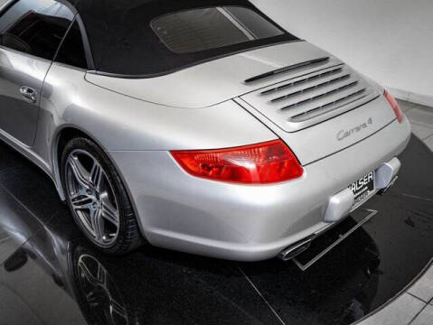 2008 Porsche 911 Carrera