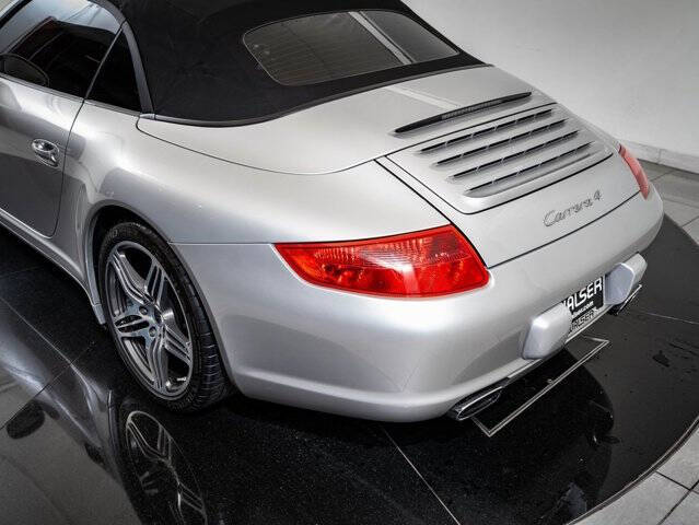 2008 Porsche 911 Carrera