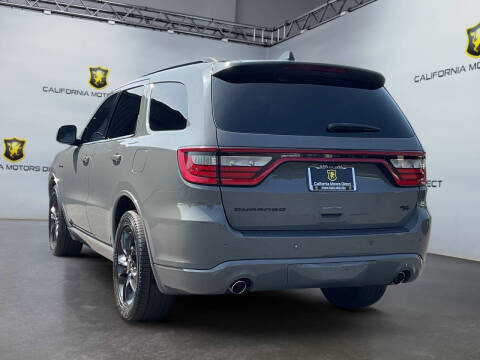 2023 Dodge Durango R/T Plus