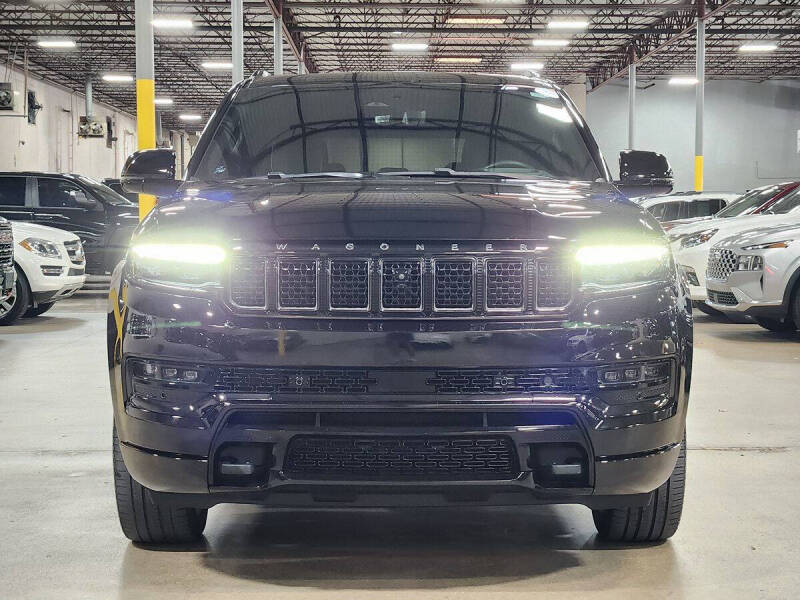 2024 Jeep Grand Wagoneer Series III Obsidian