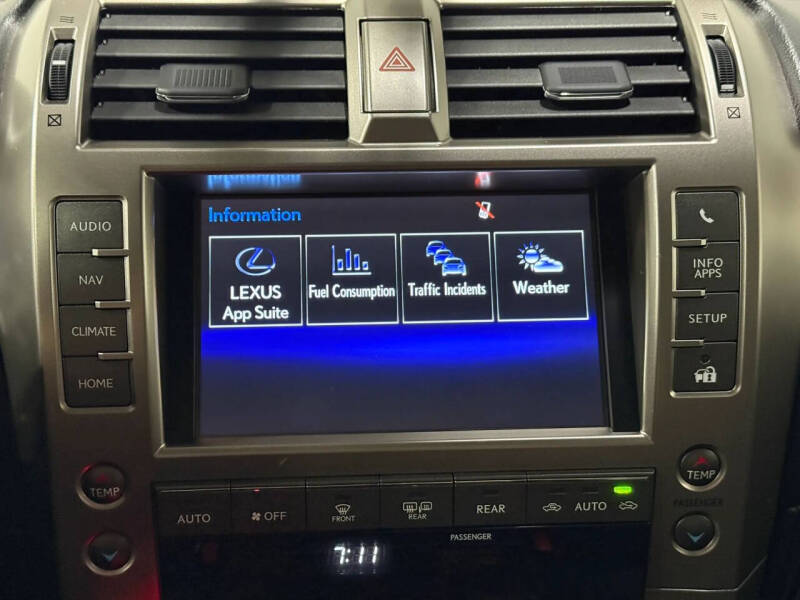 2019 Lexus GX 460
