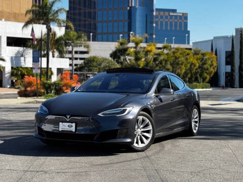 2019 Tesla Model S