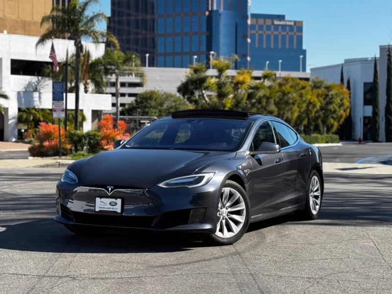 2019 Tesla Model S