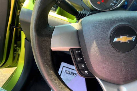 2013 Chevrolet Spark 1LT Auto