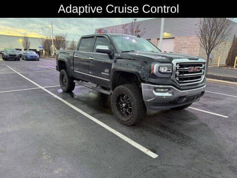 2018 GMC Sierra 1500