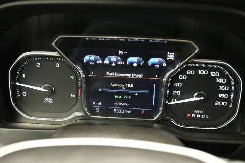 2021 GMC Sierra 2500HD