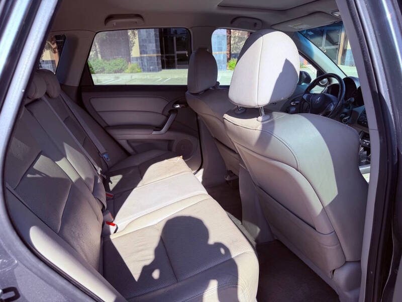 2010 Acura RDX w/Tech