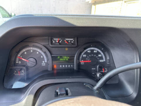 2010 Ford E-Series E-150