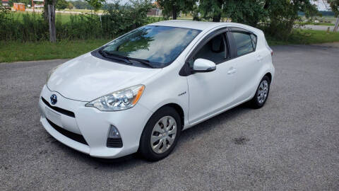 2012 Toyota Prius c Two