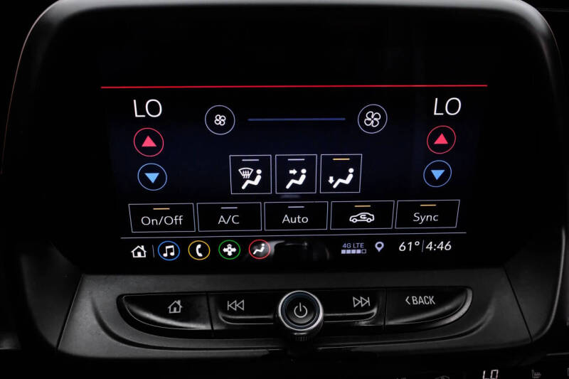 2019 Chevrolet Camaro SS