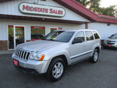 2008 Jeep Grand Cherokee Laredo
